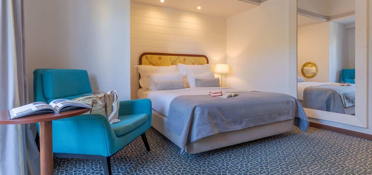 Pestana Alvor Praia Premium Beach & Golf Resort Bedroom