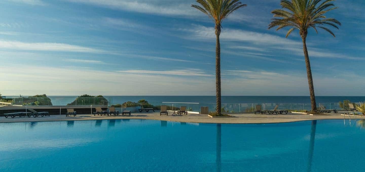 Pestana Alvor Praia Premium Beach & Golf Resort Pool & Sea