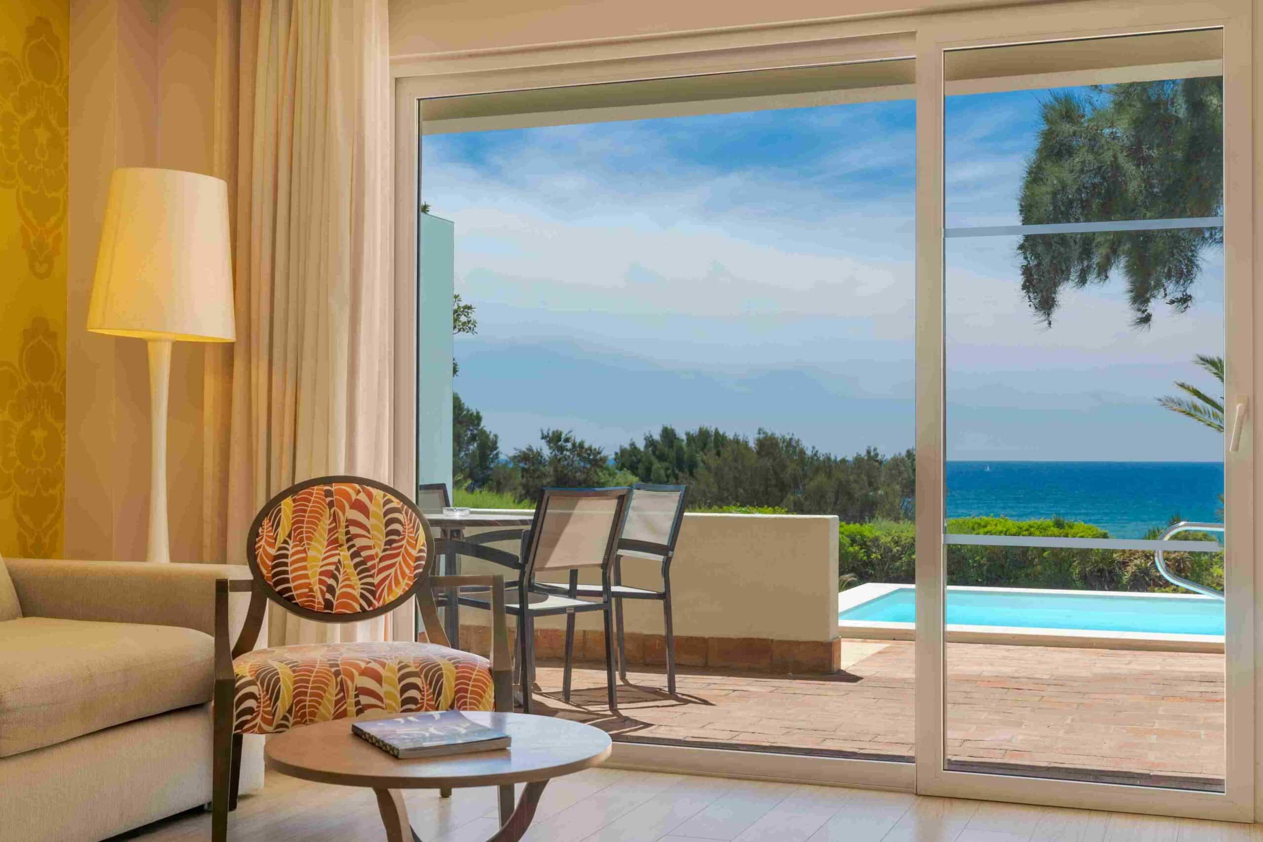 Pestana-Alvor-Praia-Suite T1 Duplex