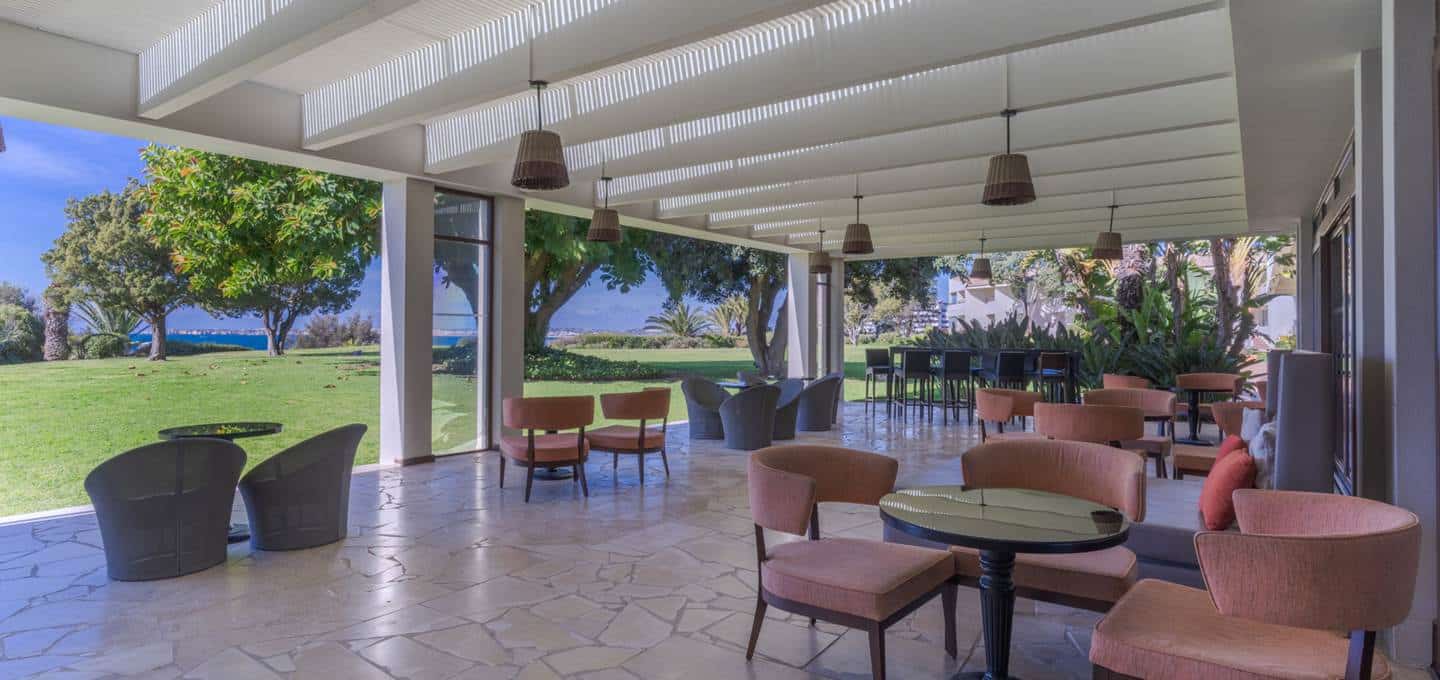 Pestana Alvor Praia Premium Beach & Golf Resort Terrace