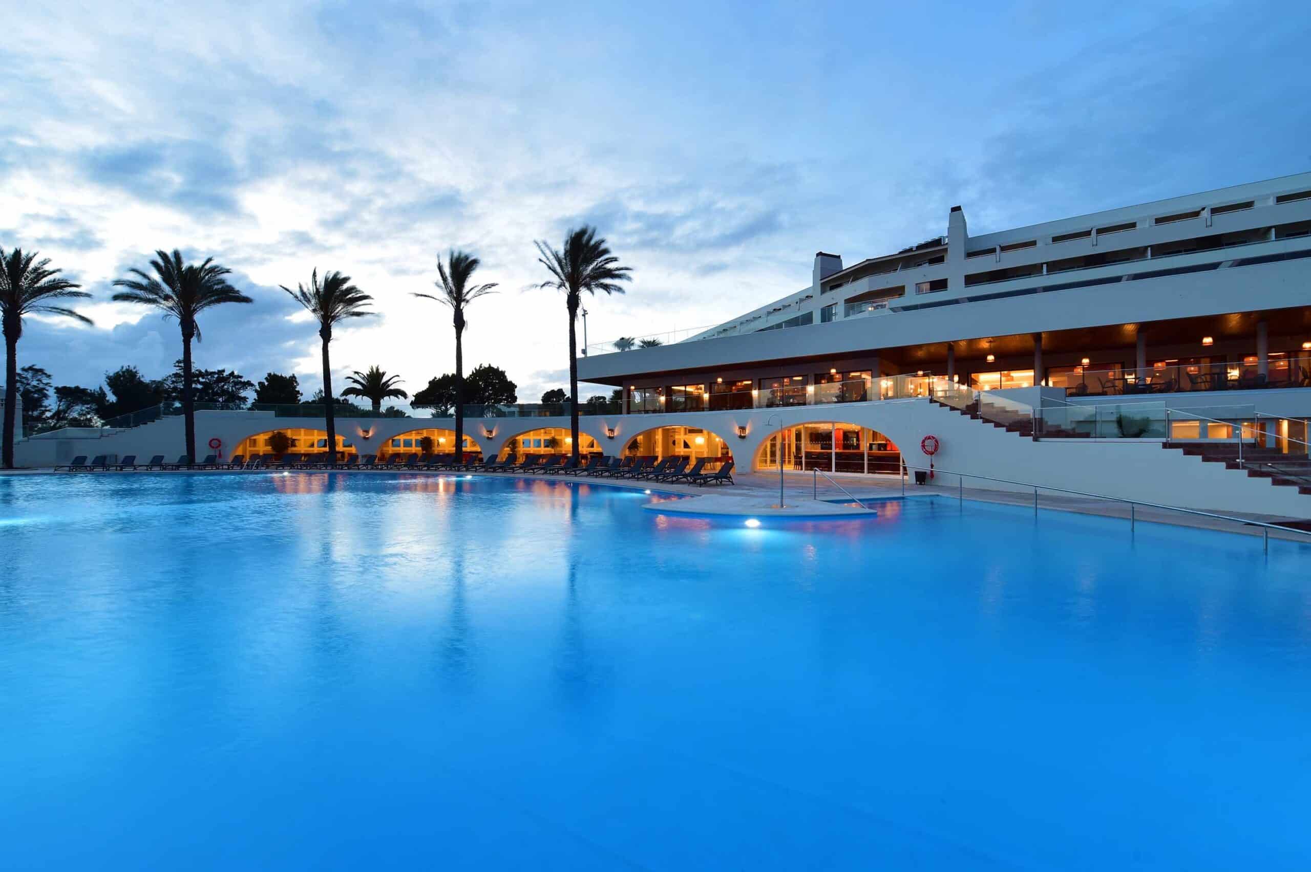 Pestana Alvor Praia - Piscine