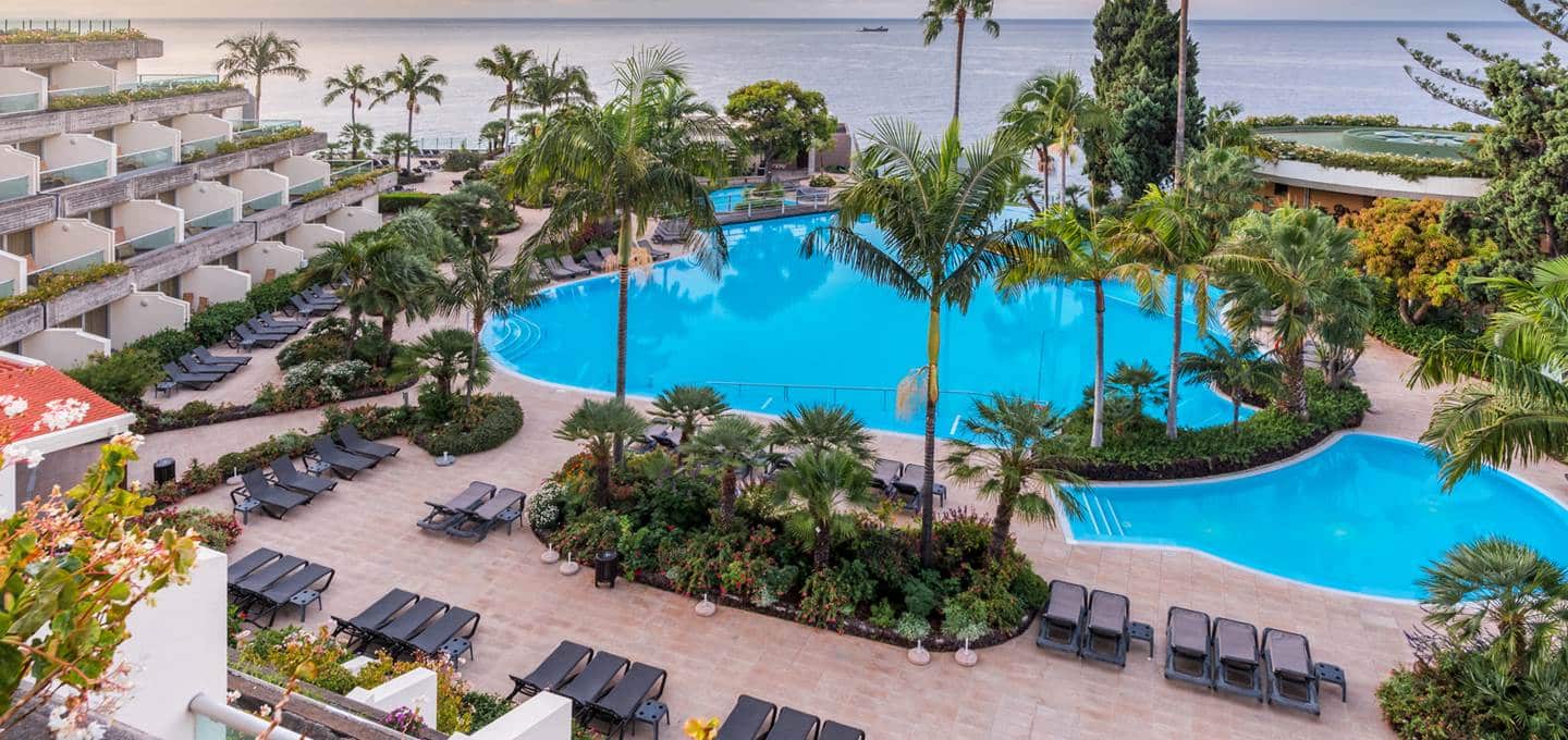 Pestana Carlton Madeira Pool