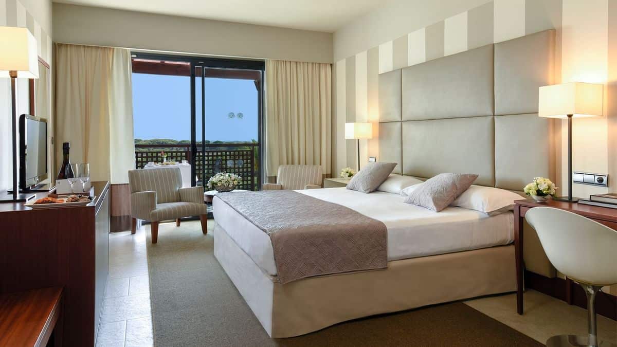 Precise El Rompido bedroom