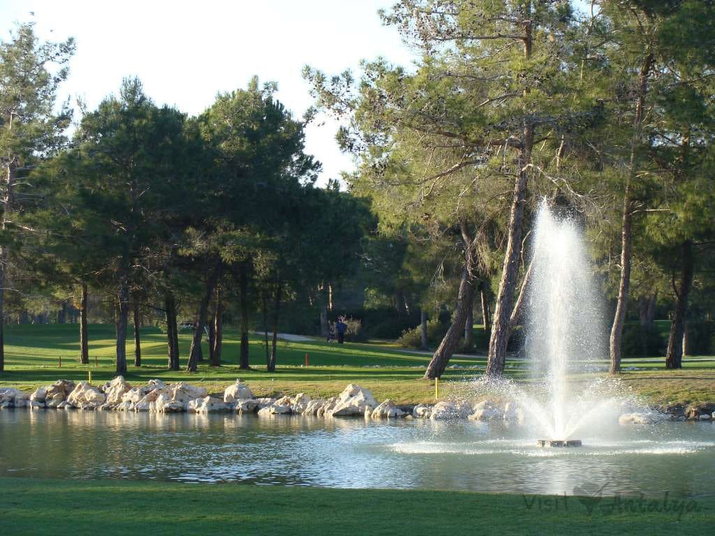 Robinson Nobilis Golf Belek
