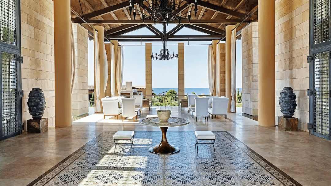 The Romanos Costa Navarino