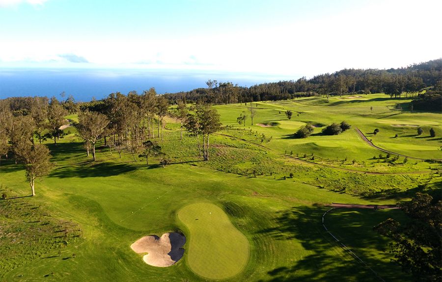 Santo Da Serra GC - Green