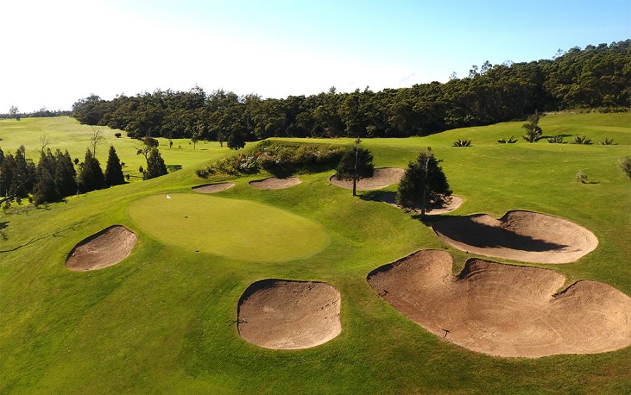 Santo Da Serra GC - Bunkers