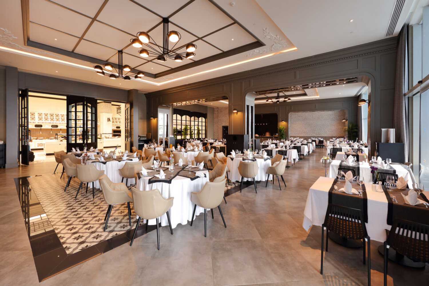 Sueno Hotels Deluxe Belek - Restaurant
