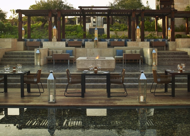 The Romanos Costa Navarino - Pero Restaurant