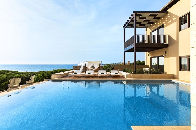 The Romanos Costa Navarino - Pool