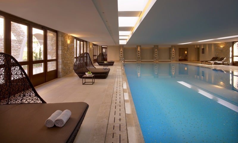 The Westin Costa Navarino - Indoor Pool