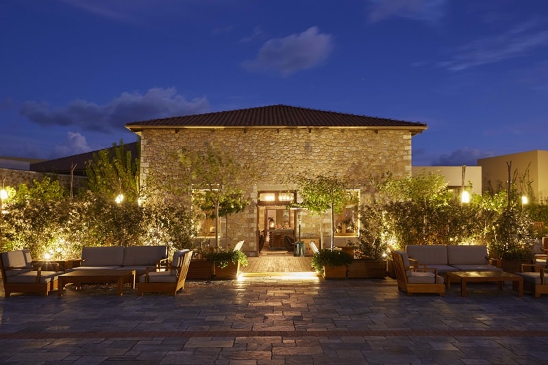 The Westin Costa Navarino - Lounge Bar