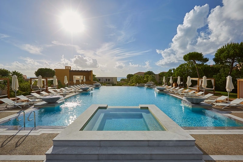 The Westin Costa Navarino - Outdoor Pool