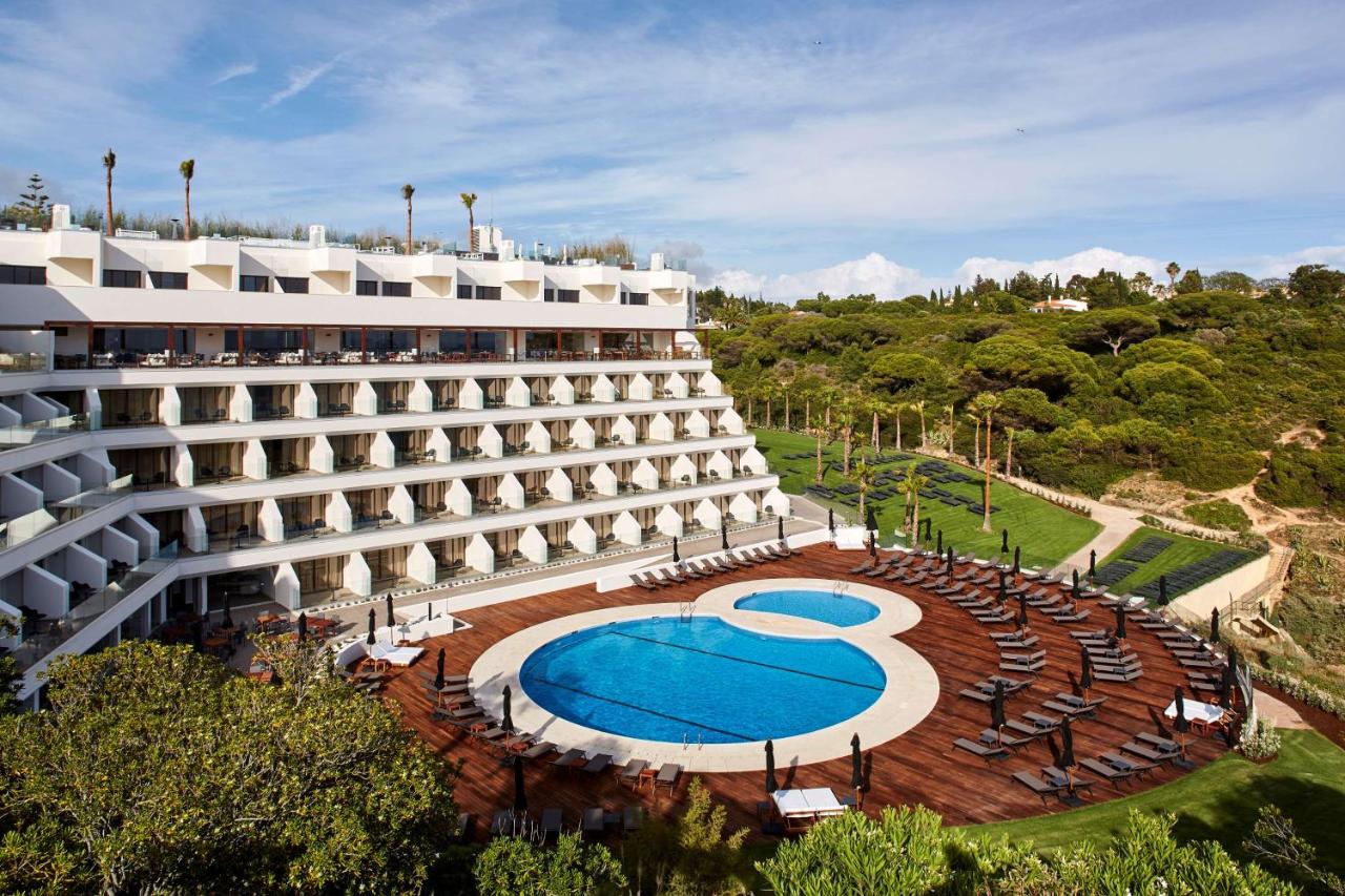 Tivoli Carvoeiro Algarve Resort Outside view