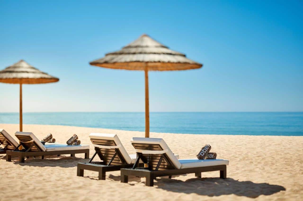 Tivoli Marina Vilamoura Algarve Resort - Beach
