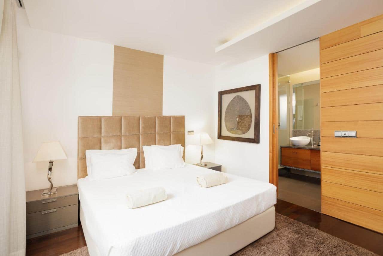 Vale do Lobo Bedroom