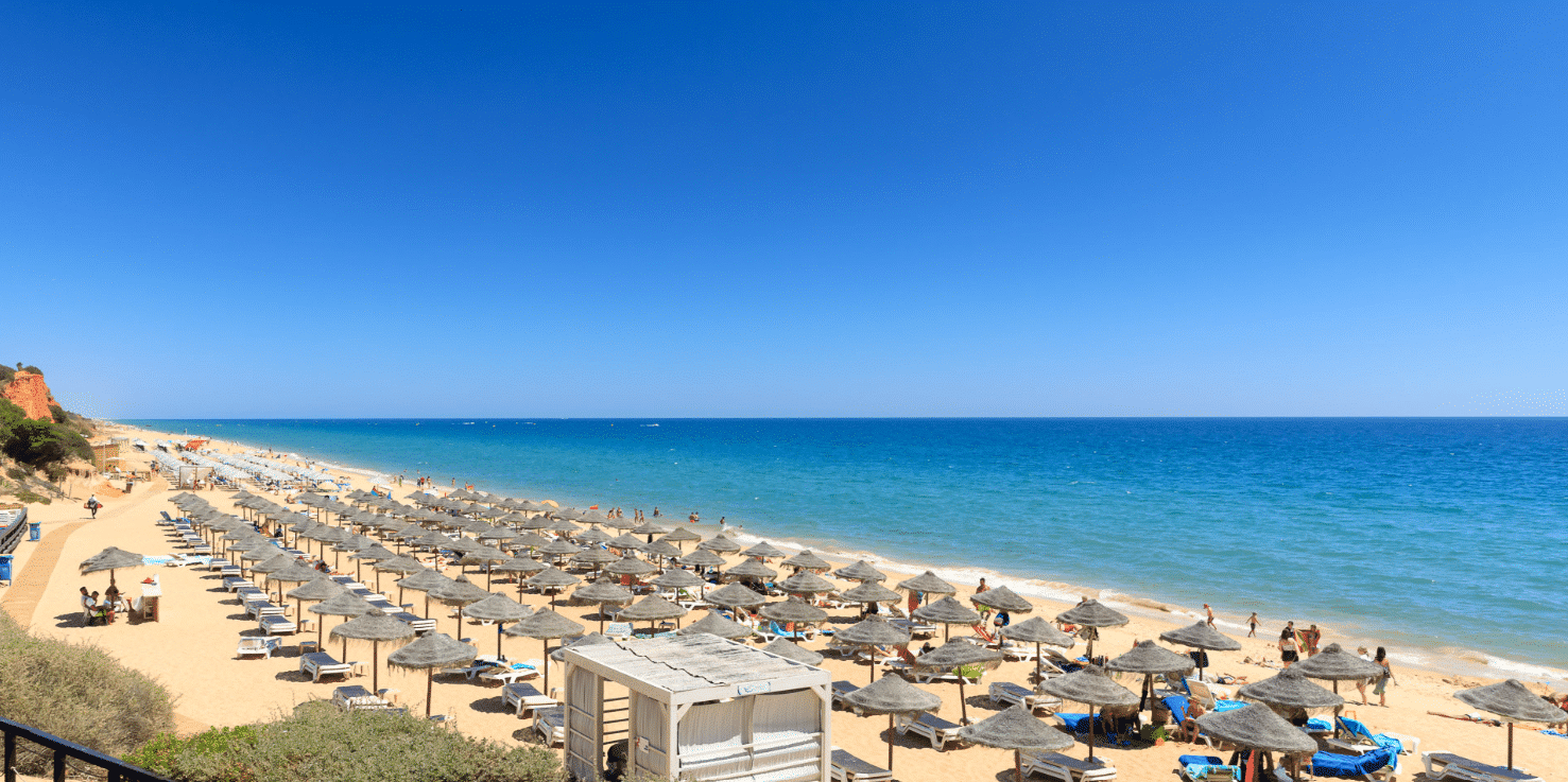 Vale do Lobo Beach