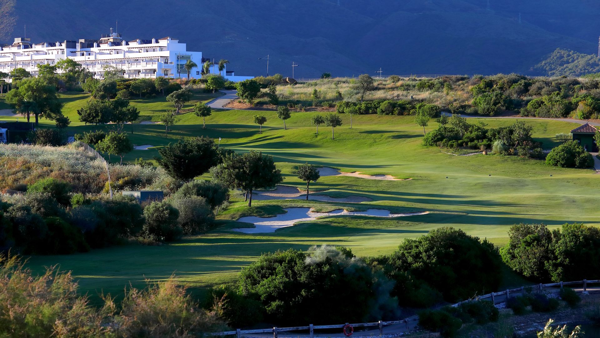 Valle-Romano Golf Course - Spain