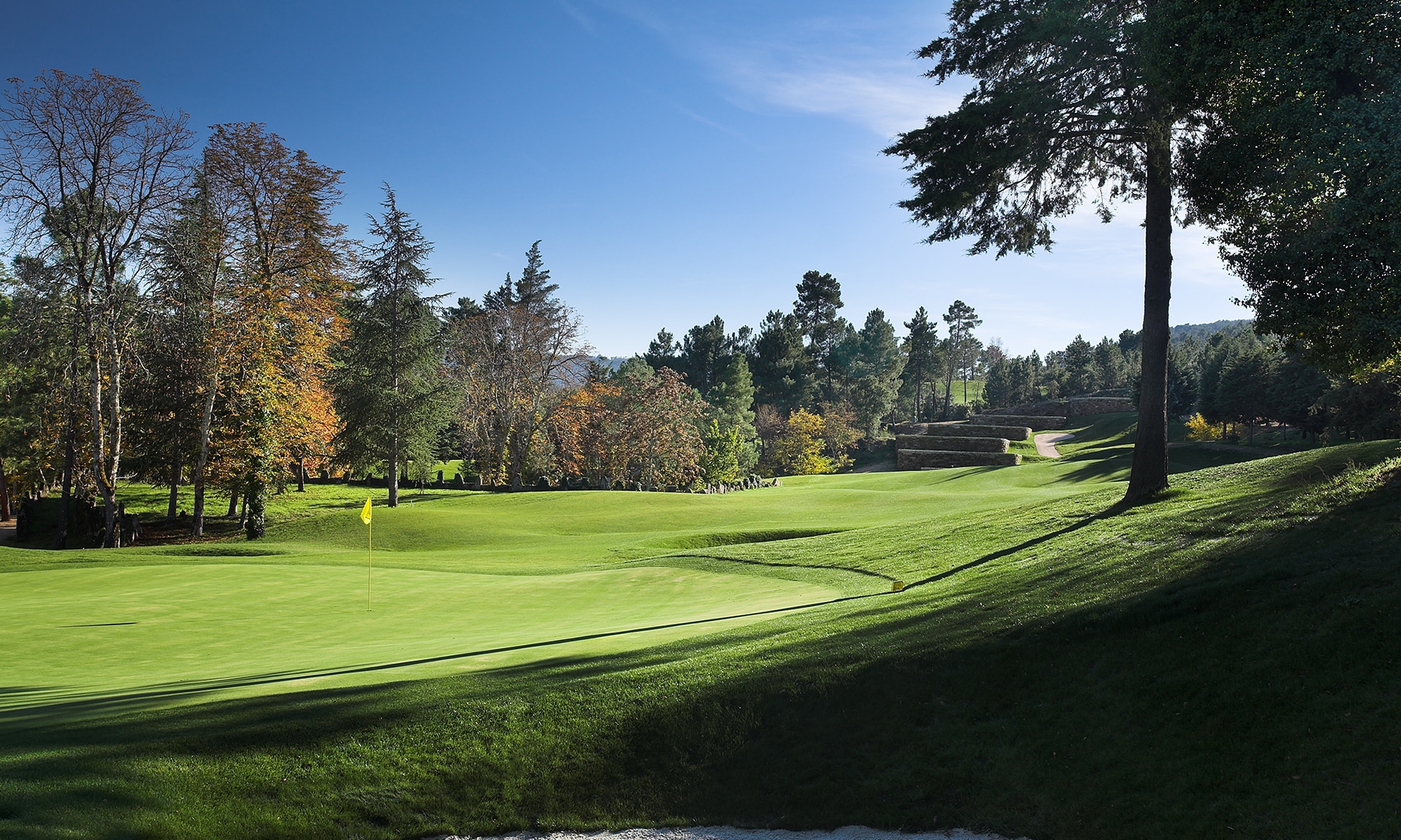 Vidago GC - Fairways