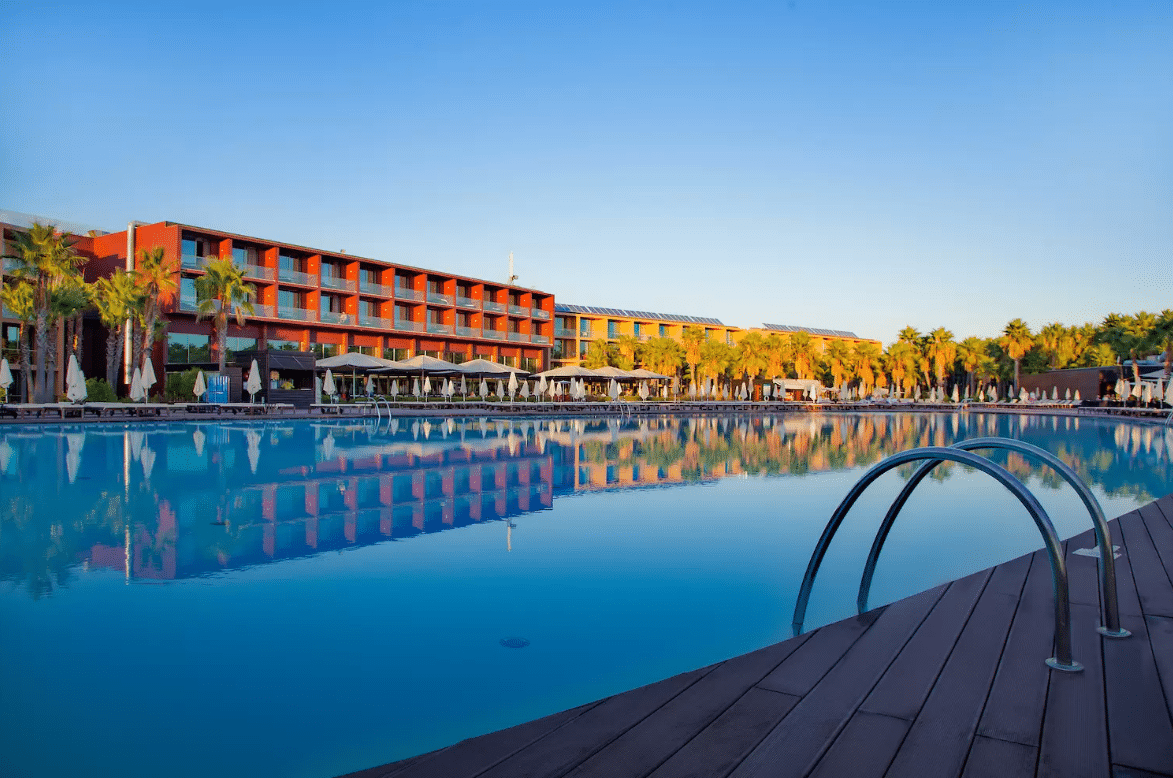 Vidamar Resort Hotel Algarve Outside view