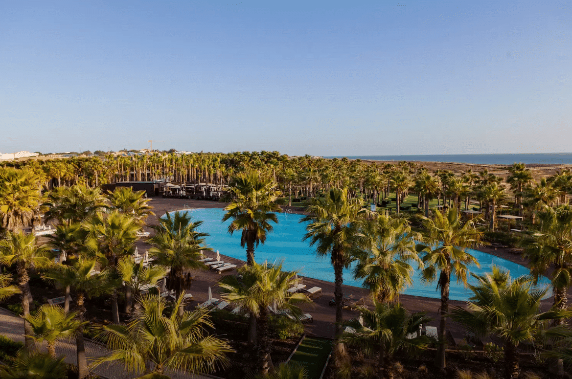 Vidamar Resort Hotel Algarve Pool Gardens