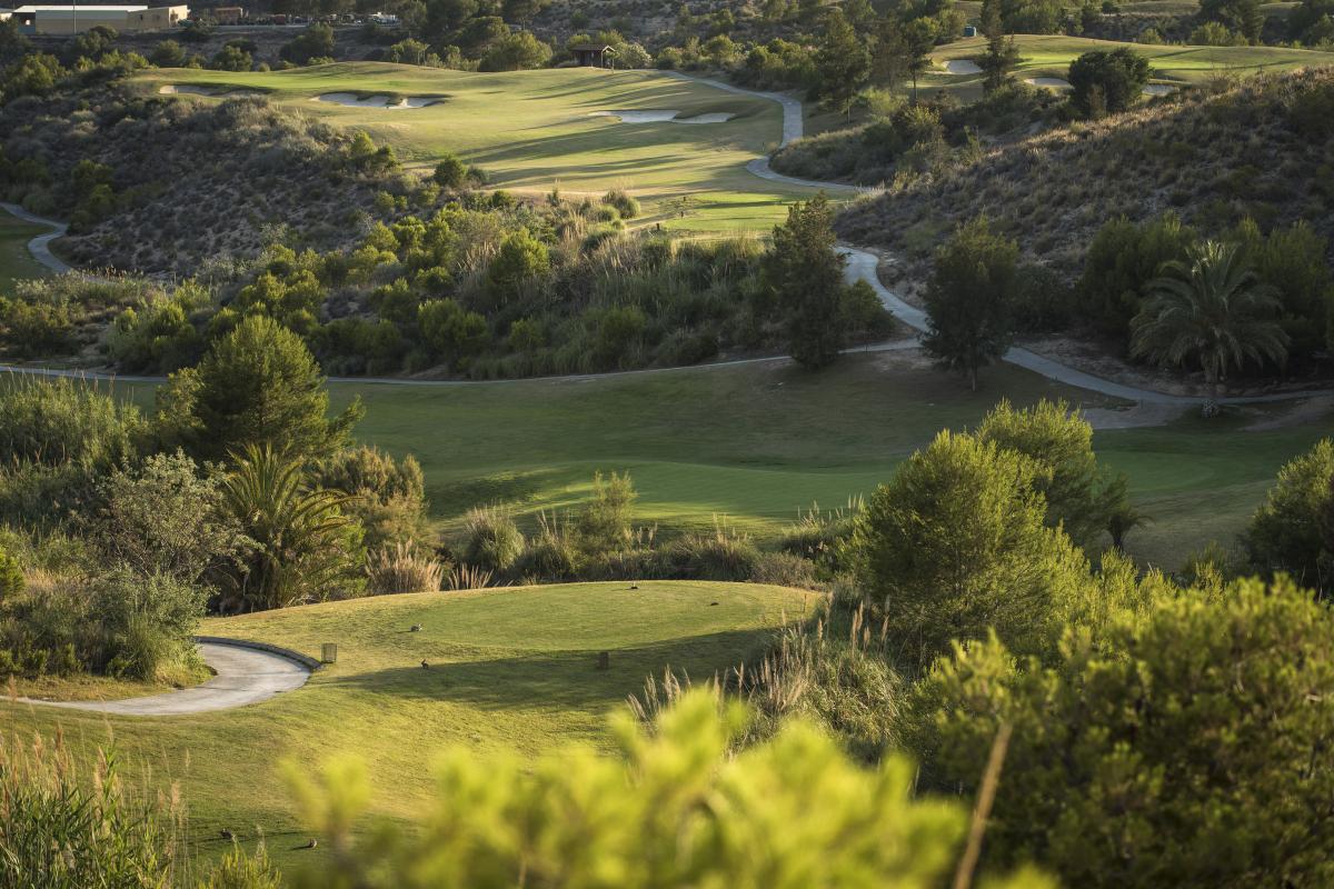 Villaitana Golf Club - Benidorm