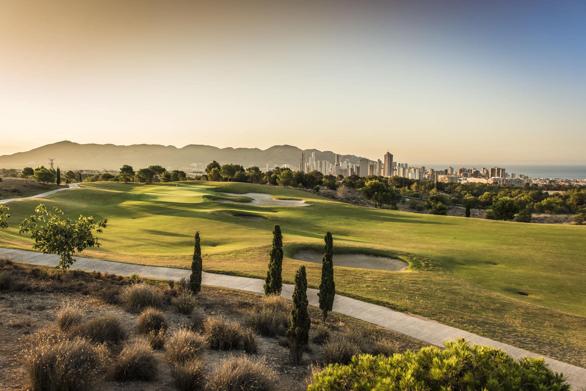 Villaitana Golf Club - Benidorm