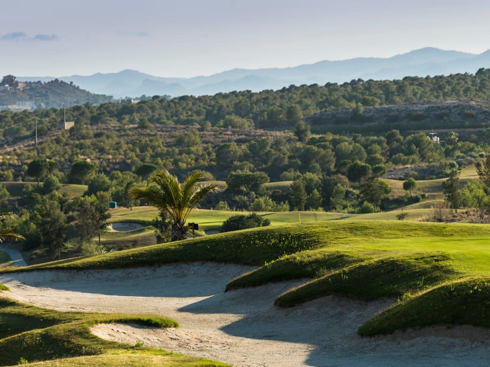 Villaitana Golf Club- Benidorm
