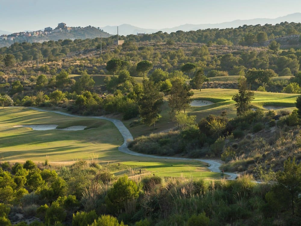 Villaitana Golf Club - Benidorm