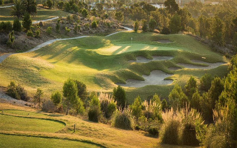 Villaitana Golf Club - Benidorm
