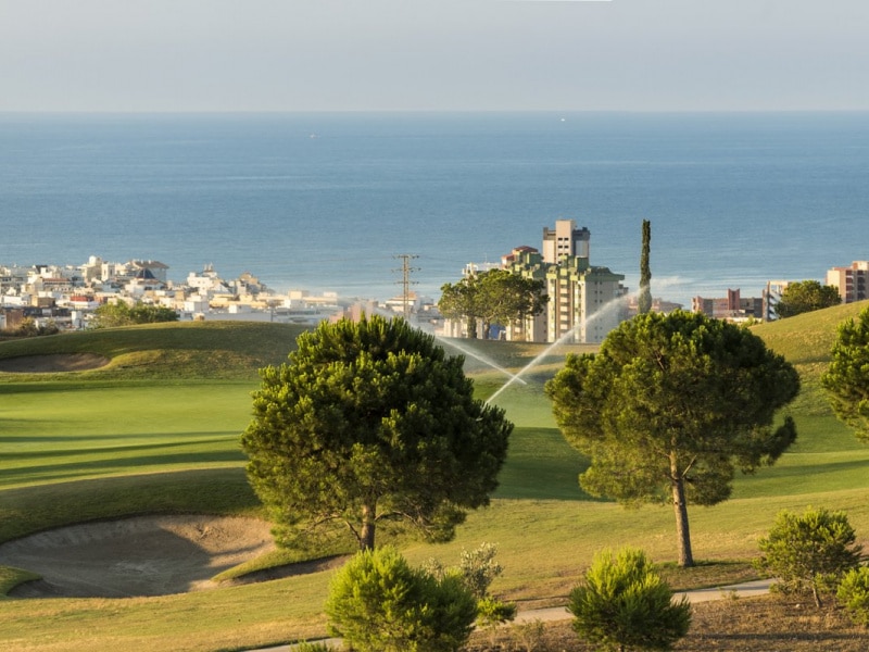 Villaitana Golf Club - Benidorm