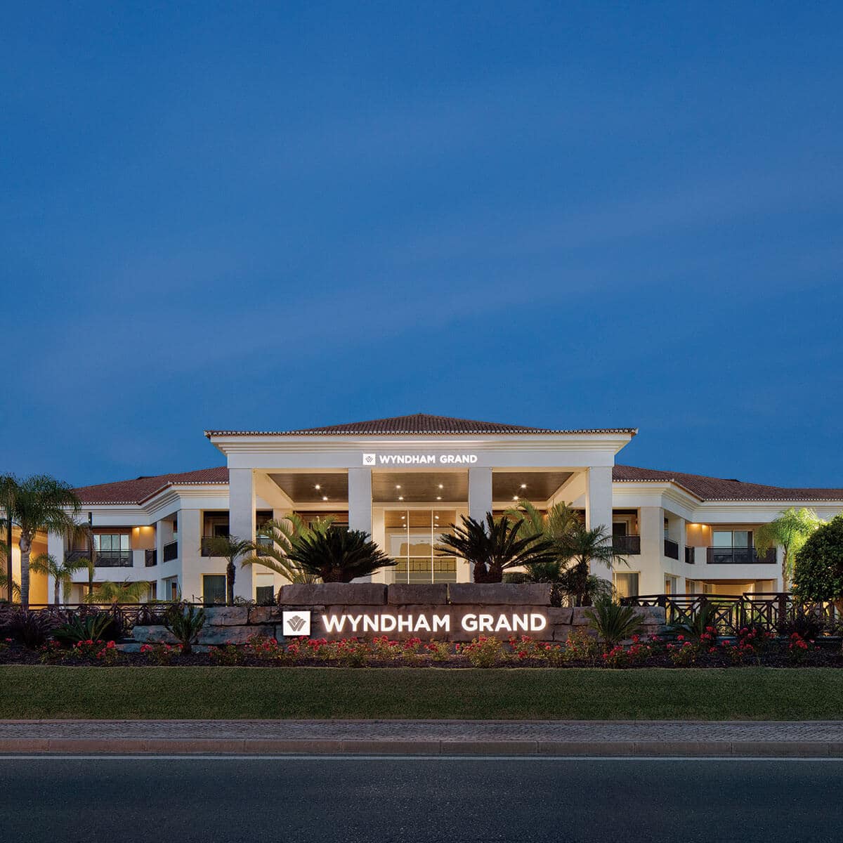 Wyndham Grand Algarve Outside view