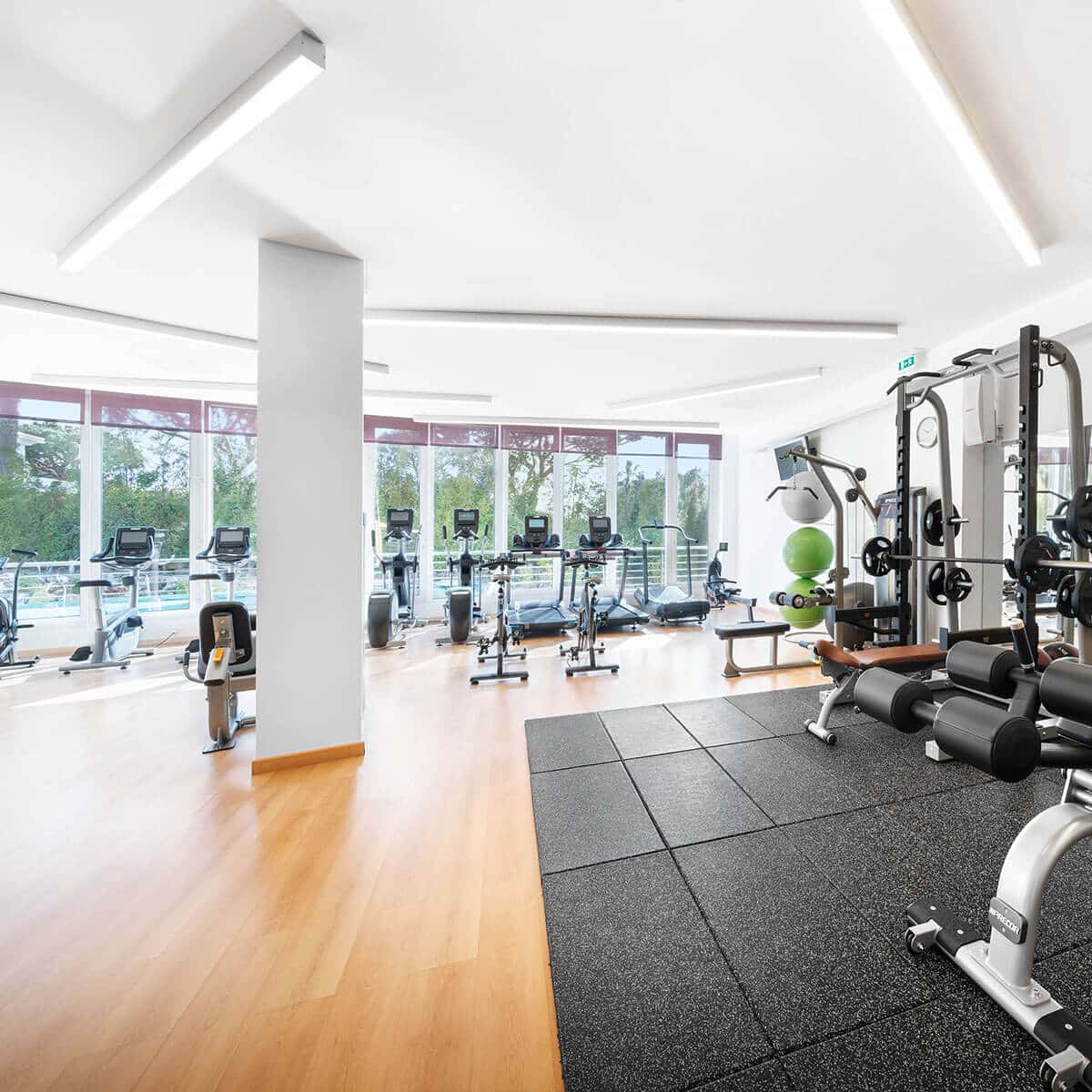 Wyndham Grand Algarve Gym