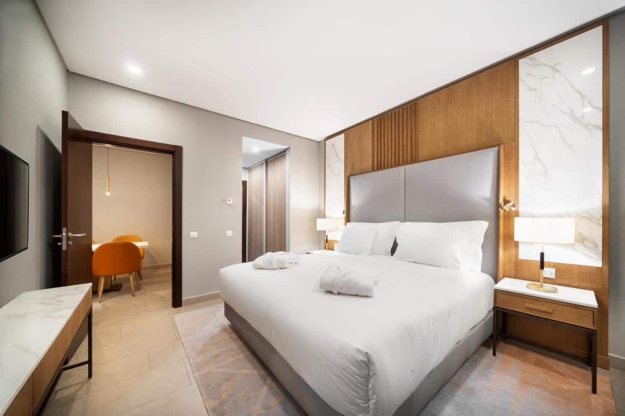 Wyndham Grand Algarve Bedroom
