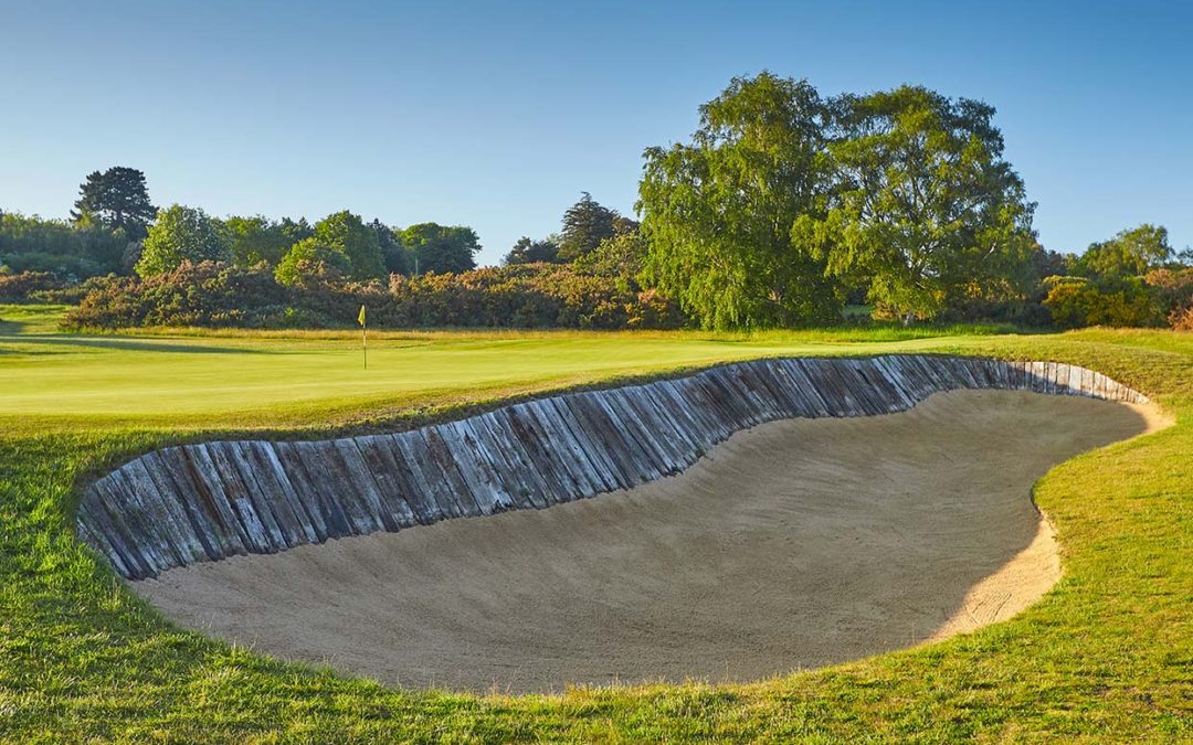 Aldeburgh - Golf Course