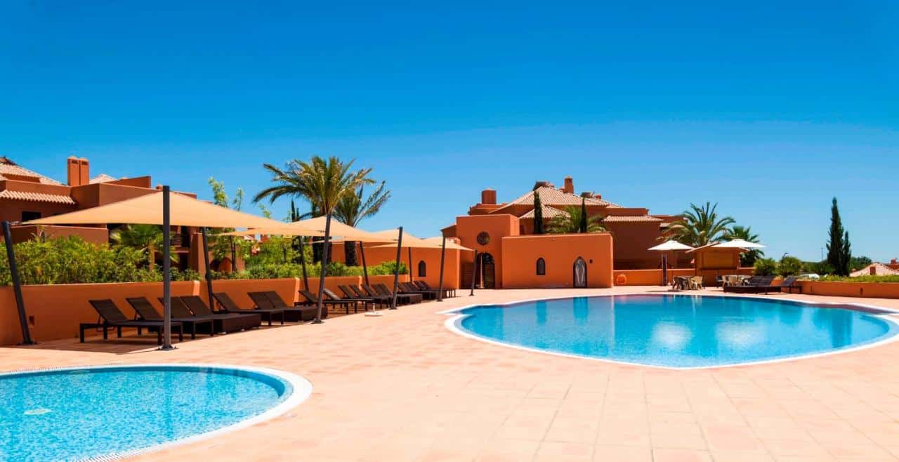 Amendoeira Golf Resort - Pool