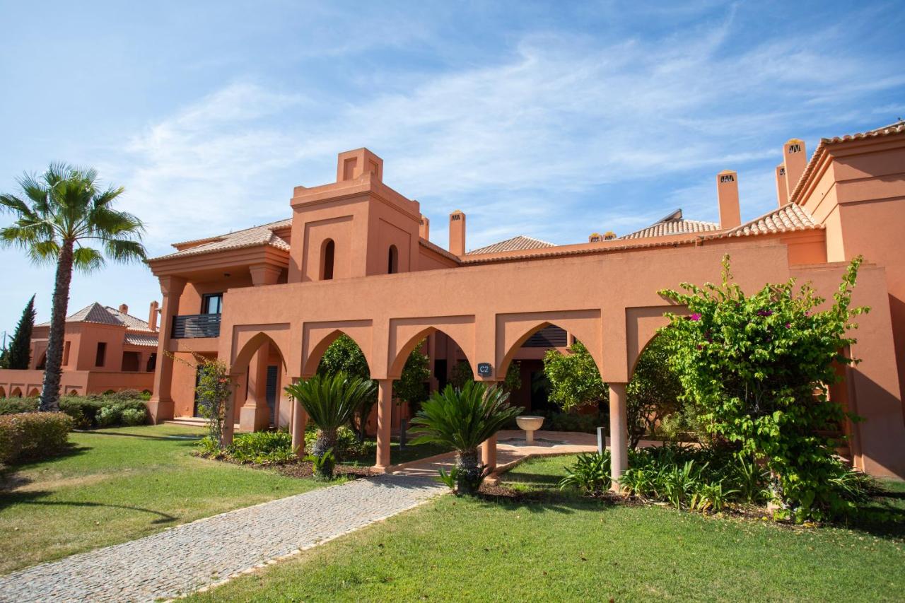 Amendoeira Golf Resort - Hotel view
