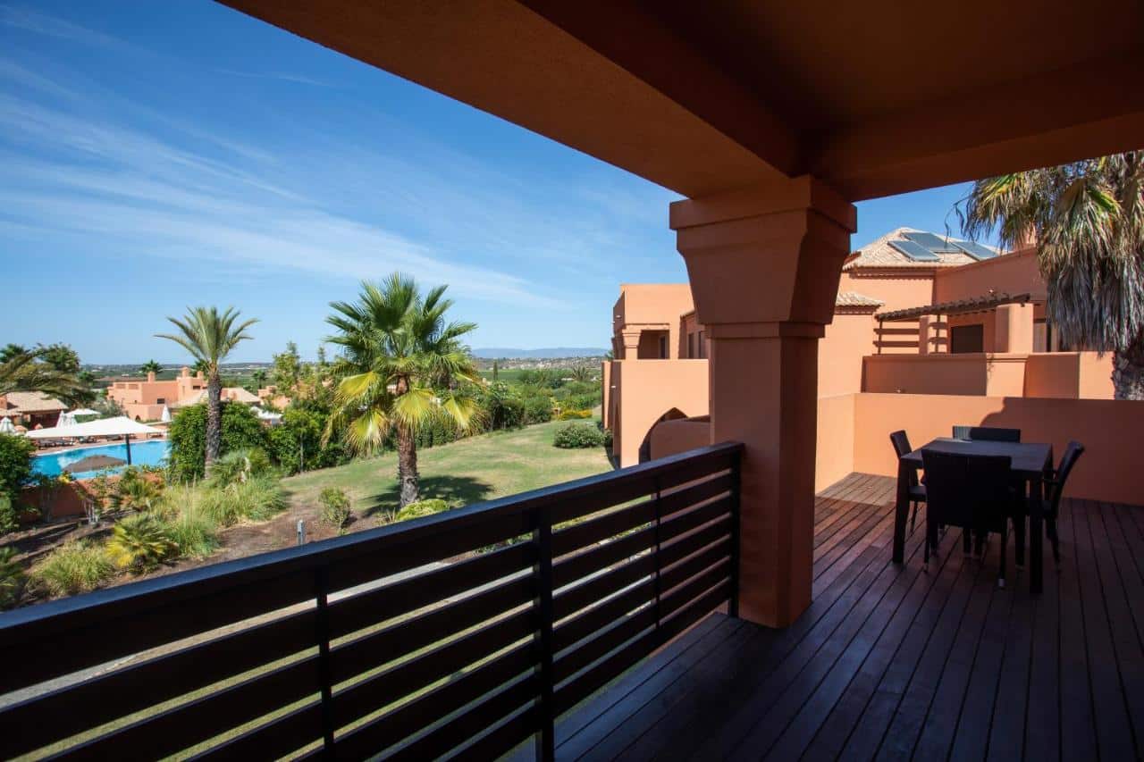 Amendoeira Golf Resort - Balcony