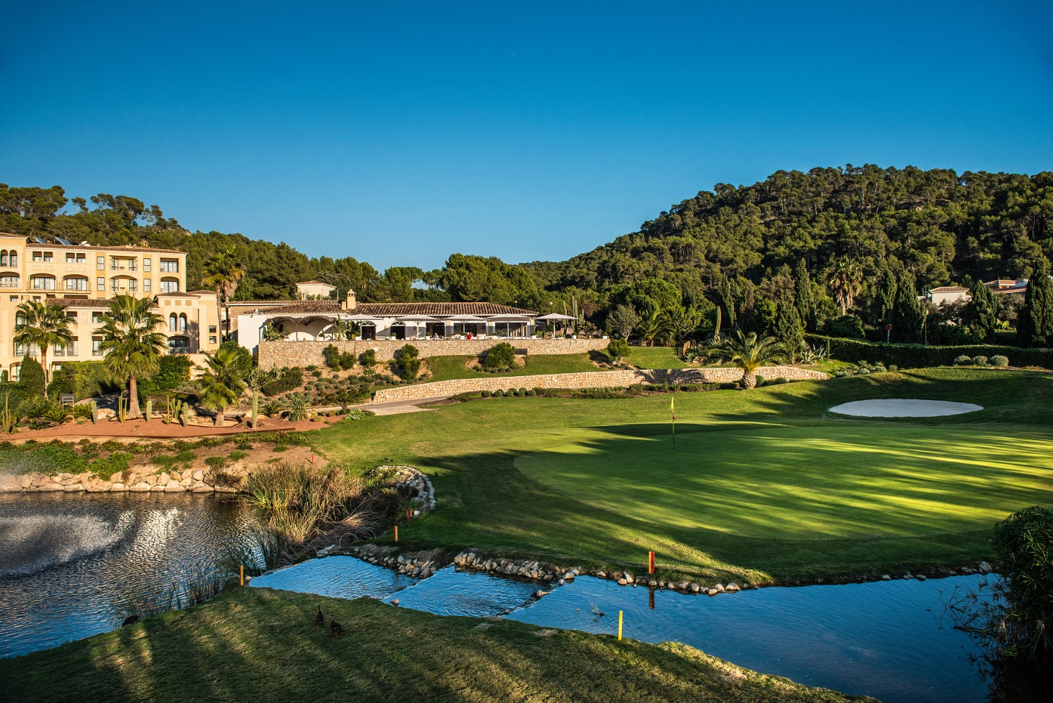 Andratx Golf course - Mallorca