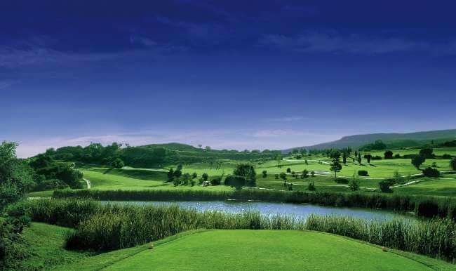 Atalaya Old Golf Course - Spain
