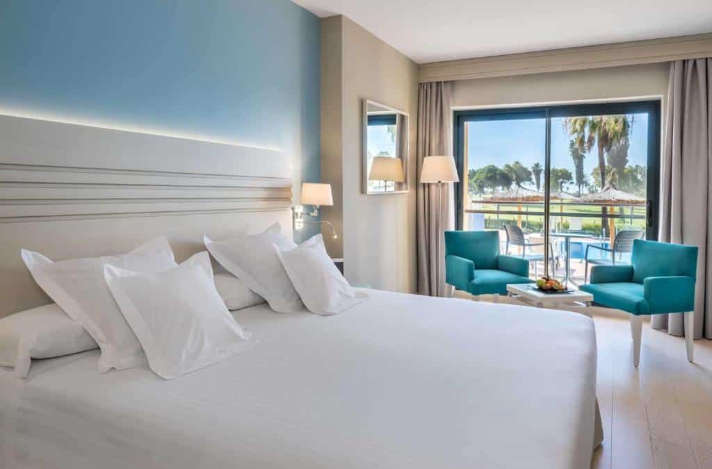 Barcelo Costa Ballena Golf & Spa bedroom