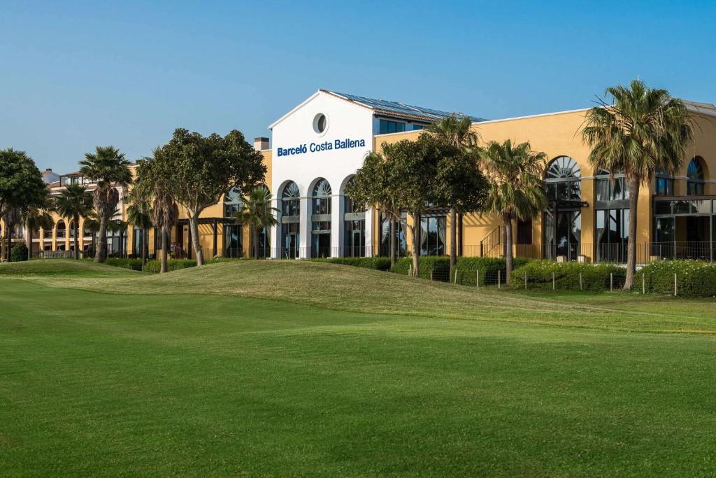Barcelo Costa Ballena Golf& Spa Golf view