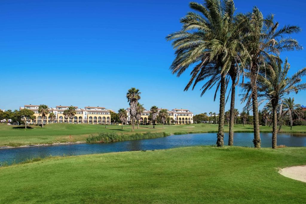 Barcelo Costa Ballena Golf & Spa course view