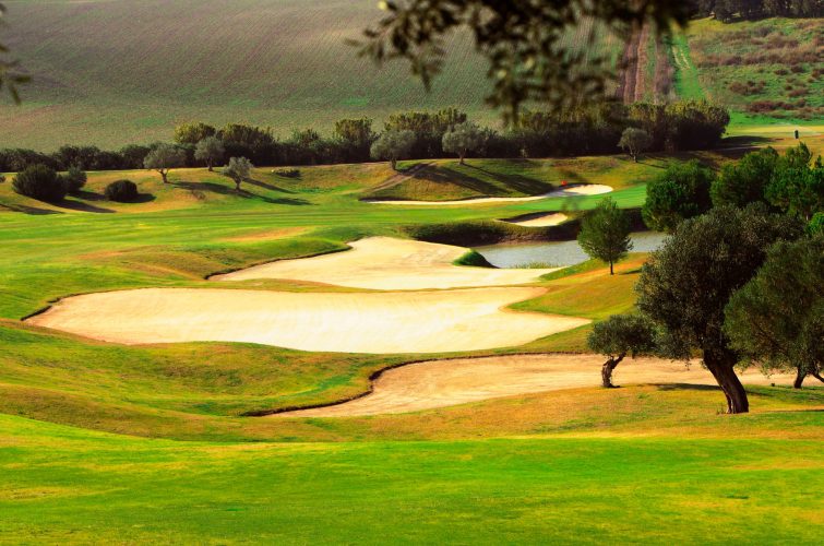 Montecastillo Golf Course - Spain
