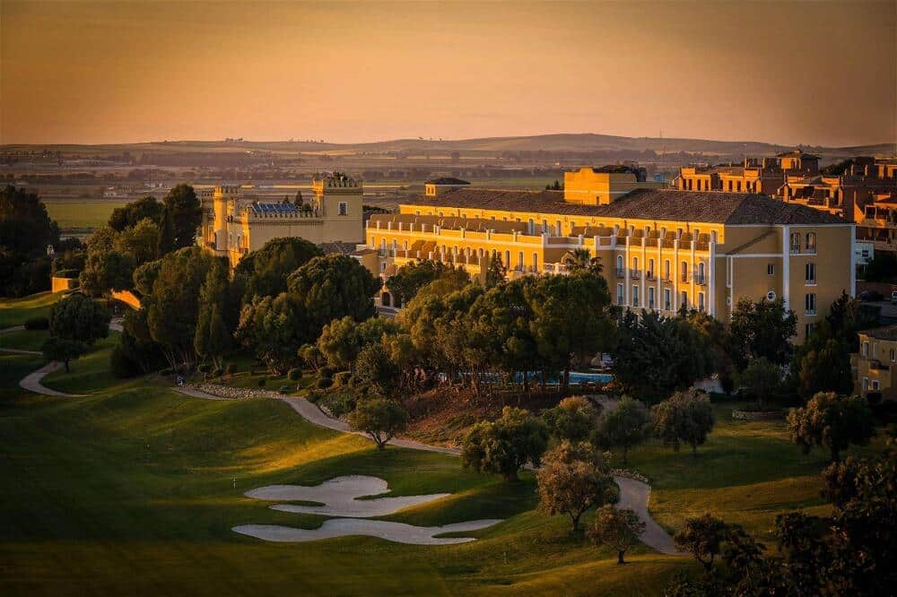Barcelo Montecastillo Golf overview