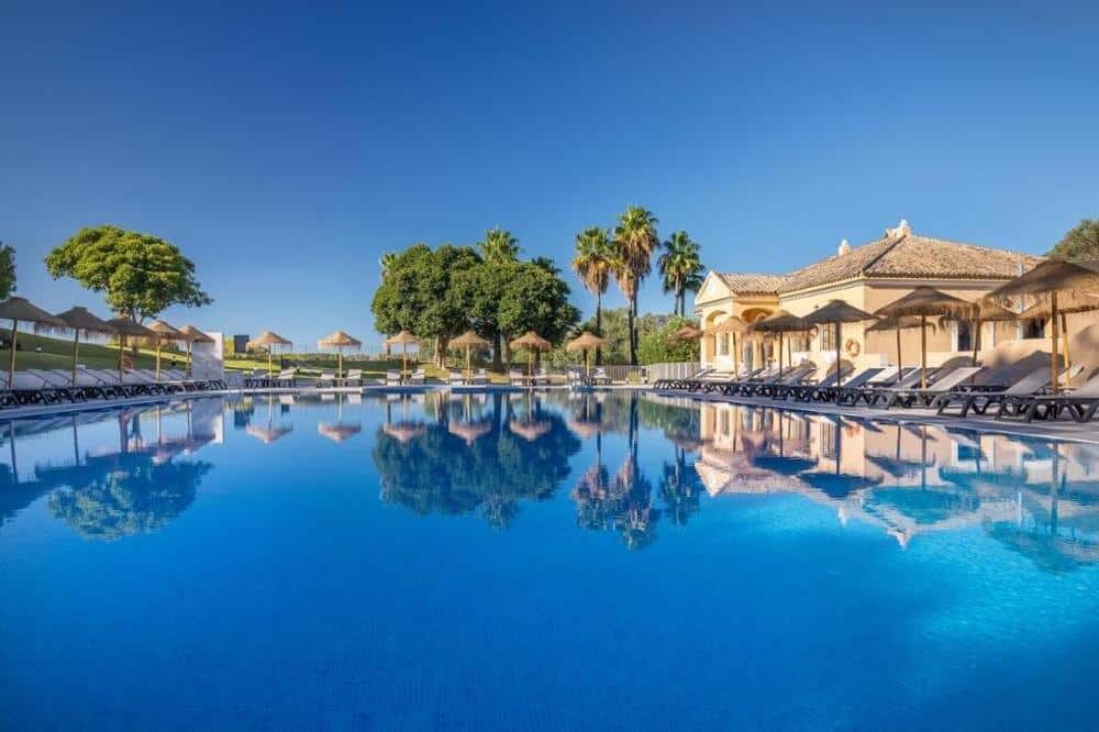 Barcelo Montecastillo Golf Pool