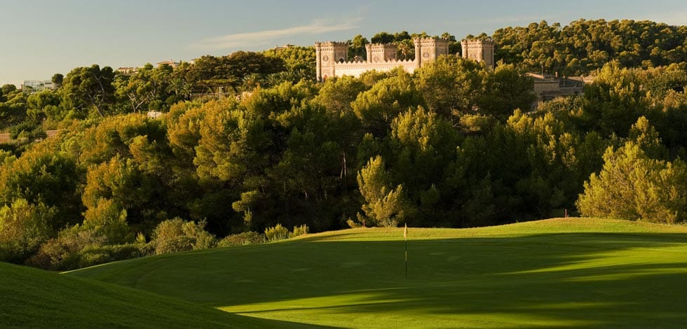Bendinat Golf course - Mallorca