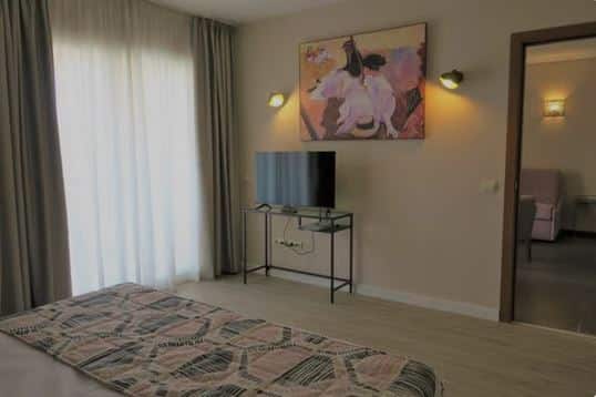 Bonalba Alicante - Bedroom