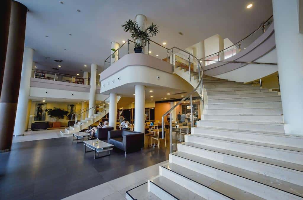 Bonalba Alicante - Lobby