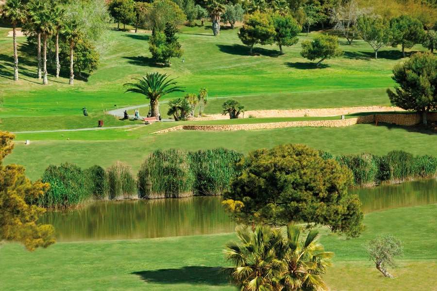 Bonalba Golf Club - Alicante